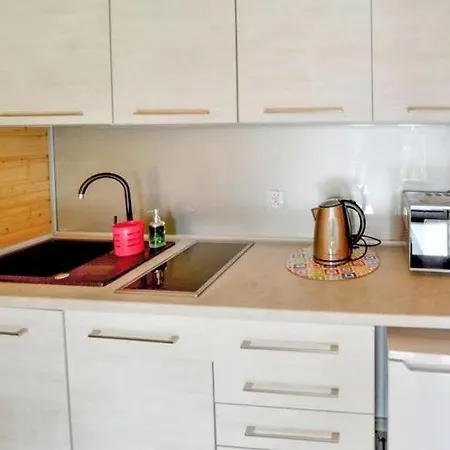 Hytte Caloroczne Nemo Ustronie Morskie