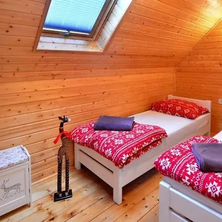 Caloroczne Nemo Hytte Ustronie Morskie