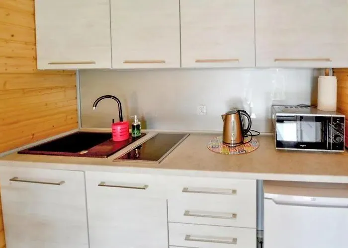 Lodge Caloroczne Nemo Ustronie Morskie