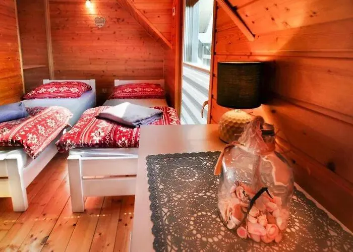 Caloroczne Nemo Lodge