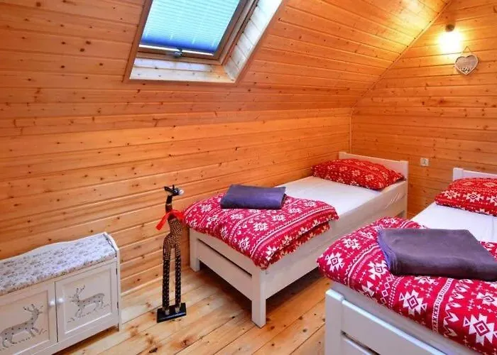 Caloroczne Nemo Lodge Ustronie Morskie